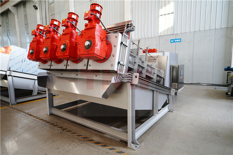 動(dòng)靜環(huán)片間隙過大或過小對(duì)疊螺機(jī)運(yùn)行有哪些具體影響？